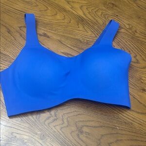 KNIX Royal Blue Catalyst Bra